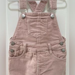 Overall dress
